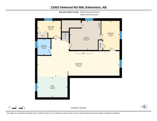 13303 Delwood Road Nw, Edmonton, AB - Other