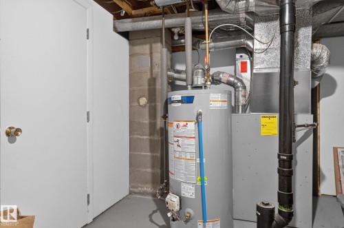 6261 112A Street Nw, Edmonton, AB - Indoor Photo Showing Basement