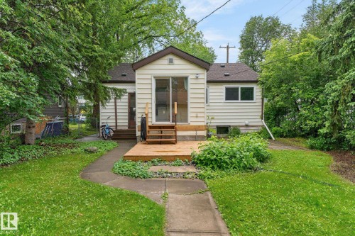 6261 112A Street Nw, Edmonton, AB - Outdoor