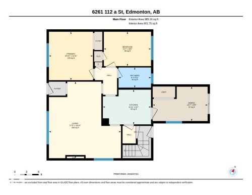 6261 112A Street Nw, Edmonton, AB - Other