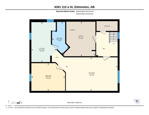 6261 112A Street Nw, Edmonton, AB - Other