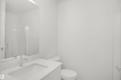 #88 1430 Aster Wy Nw, Edmonton, AB - Indoor Photo Showing Bathroom