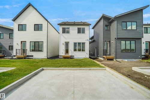 611 176 Avenue Ne, Edmonton, AB - Outdoor