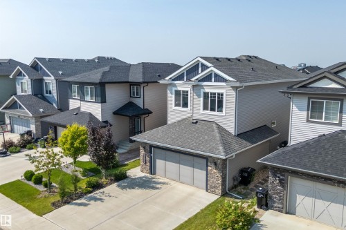15628 15 Avenue Sw, Edmonton, AB - Outdoor With Facade