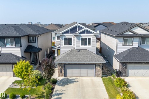 15628 15 Avenue Sw, Edmonton, AB - Outdoor With Facade