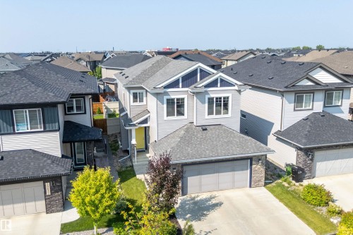 15628 15 Avenue Sw, Edmonton, AB - Outdoor With Facade