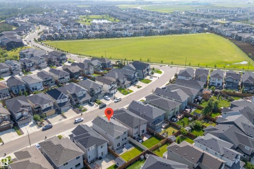 15628 15 Avenue Sw, Edmonton, AB - Outdoor With View