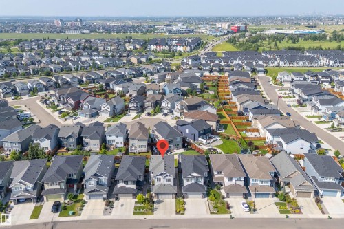 15628 15 Avenue Sw, Edmonton, AB - Outdoor With View