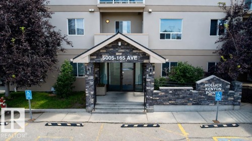#317 5005 165 AV NW NW  Edmonton, AB T5Y 0L8