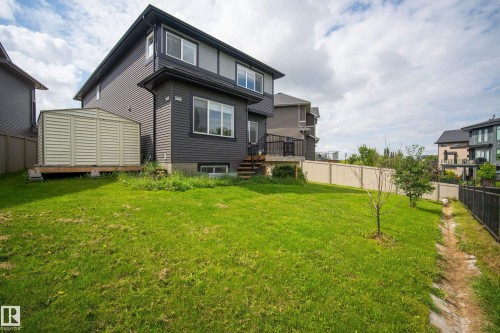 5727 Keeping Crescent Sw, Edmonton, AB - Outdoor