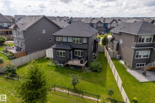 5727 Keeping Crescent Sw, Edmonton, AB - Outdoor