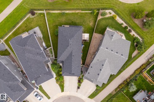 5727 Keeping Crescent Sw, Edmonton, AB - Outdoor With View