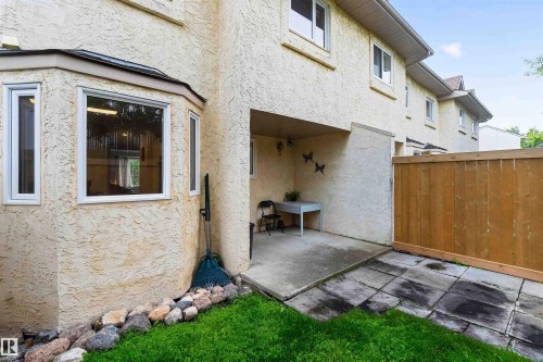 #28 3645 145 Av Nw, Edmonton, AB - Outdoor With Exterior