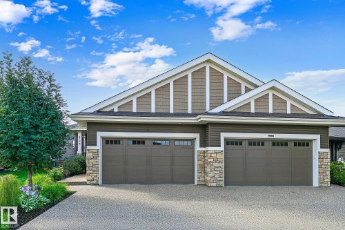 50 Heatherglen Drive, Spruce Grove, AB - Outdoor With Facade