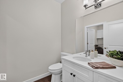50 Heatherglen Drive, Spruce Grove, AB - Indoor Photo Showing Bathroom