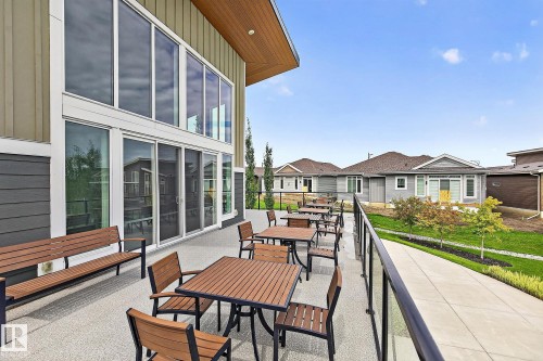 50 Heatherglen Drive, Spruce Grove, AB - Outdoor With Deck Patio Veranda With Exterior