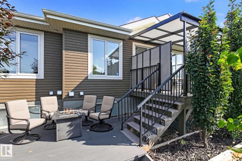 50 Heatherglen Drive, Spruce Grove, AB - Outdoor With Exterior