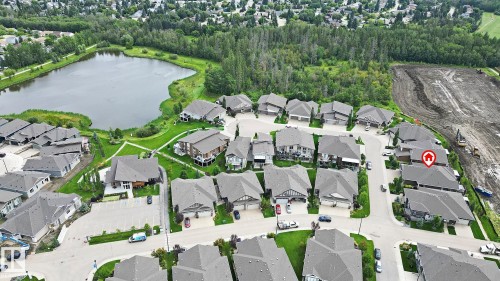 50 Heatherglen Drive, Spruce Grove, AB - Outdoor With View