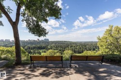 Expansive green landscape with distant city skyline - 