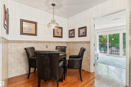 7 Quesnell Crescent Nw, Edmonton, AB - Indoor