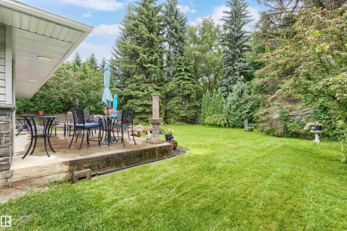 7 Quesnell Crescent Nw, Edmonton, AB - Outdoor With Deck Patio Veranda