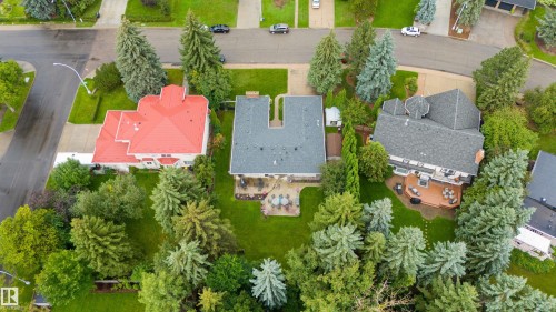 7 Quesnell Crescent Nw, Edmonton, AB - Outdoor With View