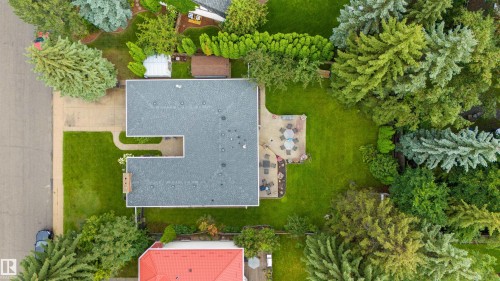 7 Quesnell Crescent Nw, Edmonton, AB - Outdoor