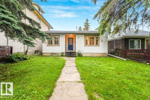 9824 91 Avenue Nw, Edmonton, AB - Outdoor