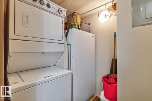Additional content - #210 7909 71 St Nw, Edmonton, AB - Indoor Photo Showing Laundry Room