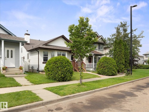 2916 31 Street Nw, Edmonton, AB - Outdoor With Facade