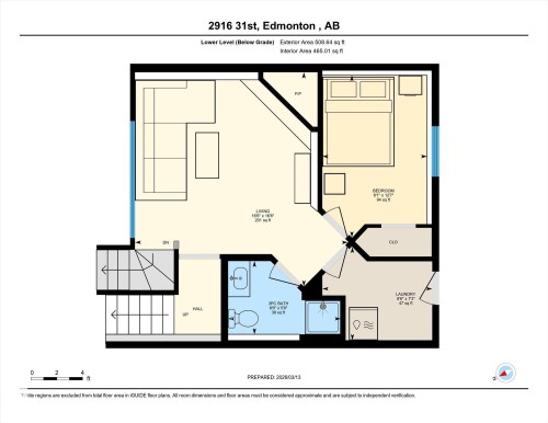 2916 31 Street Nw, Edmonton, AB - Other