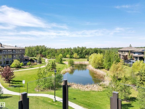 4510 Wingfield Bay Nw, Edmonton, AB - Outdoor With View