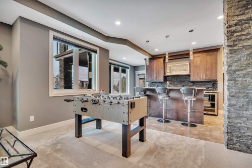 4510 Wingfield Bay Nw, Edmonton, AB - Indoor Photo Showing Other Room
