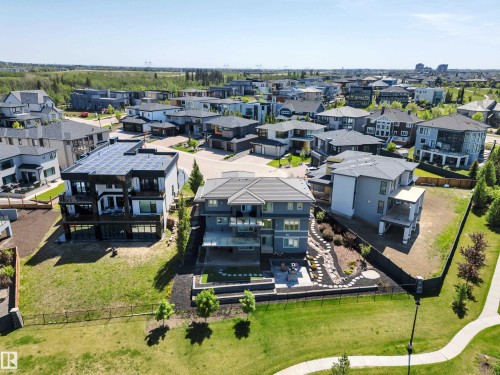 4510 Wingfield Bay Nw, Edmonton, AB - Outdoor With View