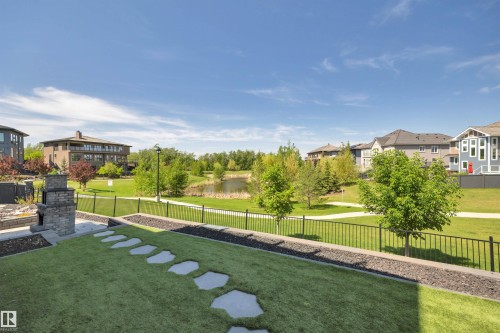 4510 Wingfield Bay Nw, Edmonton, AB - Outdoor