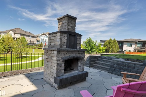 4510 Wingfield Bay Nw, Edmonton, AB - Outdoor