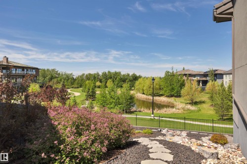 4510 Wingfield Bay Nw, Edmonton, AB - Outdoor With View