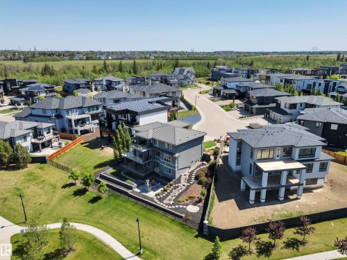 4510 Wingfield Bay Nw, Edmonton, AB - Outdoor With View