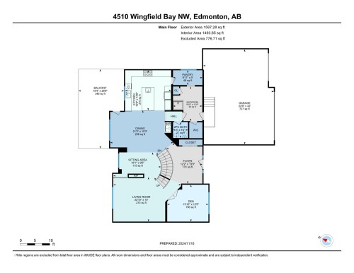 4510 Wingfield Bay Nw, Edmonton, AB - Other