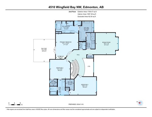 4510 Wingfield Bay Nw, Edmonton, AB - Other