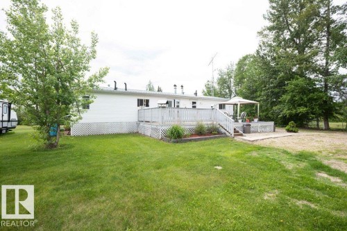 4903A 47 Avenue, Rural Westlock County, AB - Outdoor
