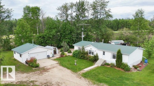 4903A 47 Avenue, Rural Westlock County, AB - Outdoor