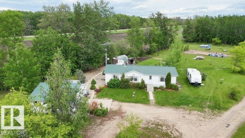 4903A 47 Avenue, Rural Westlock County, AB - Outdoor With View