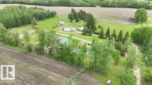 4903A 47 Avenue, Rural Westlock County, AB - Outdoor With View