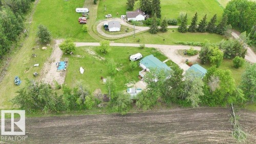 4903A 47 Avenue, Rural Westlock County, AB - Outdoor With View