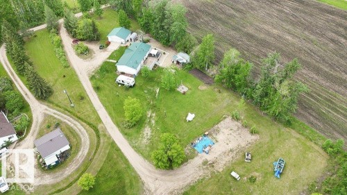 4903A 47 Avenue, Rural Westlock County, AB - Outdoor With View