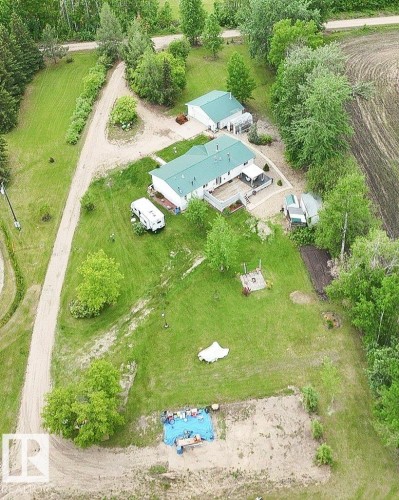 4903A 47 Avenue, Rural Westlock County, AB - Outdoor With View