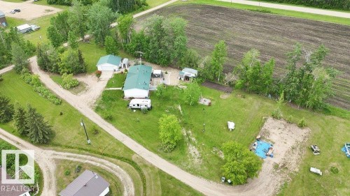 4903A 47 Avenue, Rural Westlock County, AB - Outdoor With View