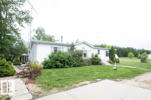 4903A 47 Avenue, Rural Westlock County, AB - Outdoor