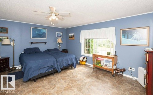 4903A 47 Avenue, Rural Westlock County, AB - Indoor Photo Showing Bedroom